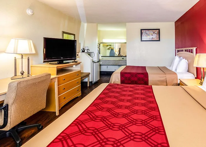 Econo Lodge Christiansburg-Blacksburg I-81