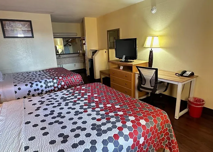 Econo Lodge Christiansburg-Blacksburg I-81