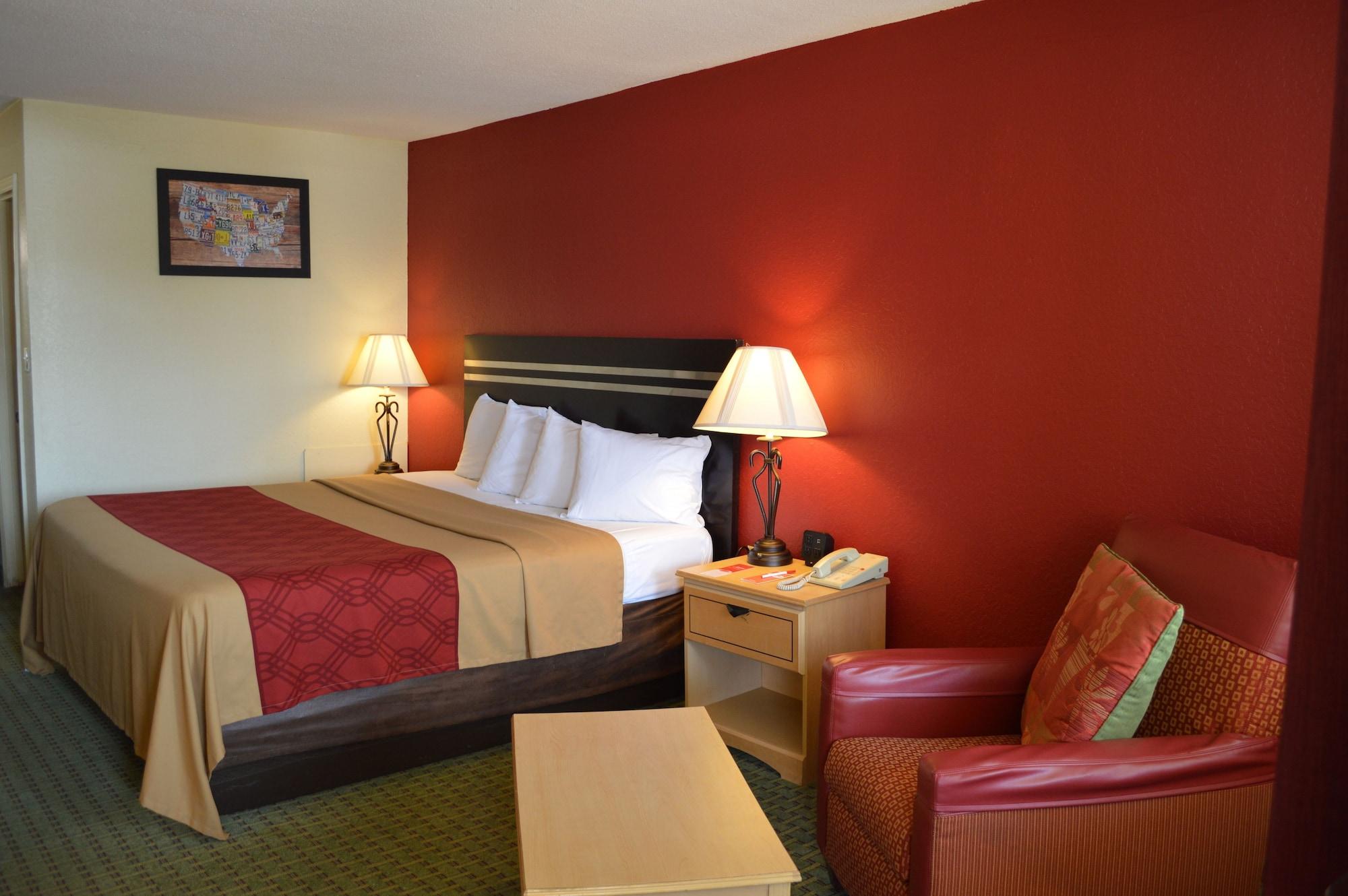 Lodge Econo Christiansburg-blacksburg I-81 Christiansburg