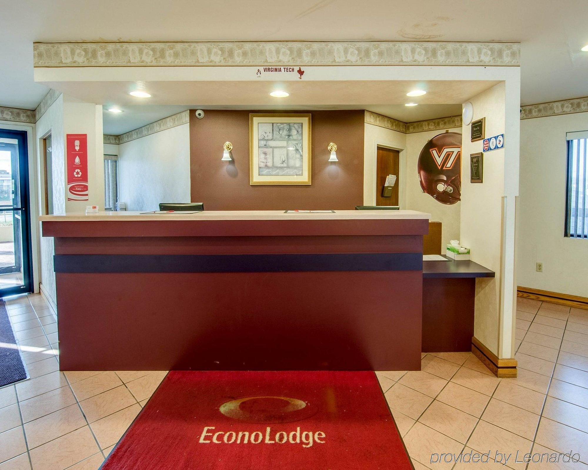 Econo Christiansburg-blacksburg I-81 Lodge Christiansburg